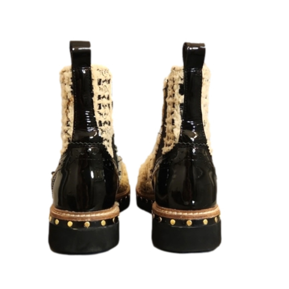 Womens Free People Atlas Chelsea Booties size 6/37. - Picture 5 of 14